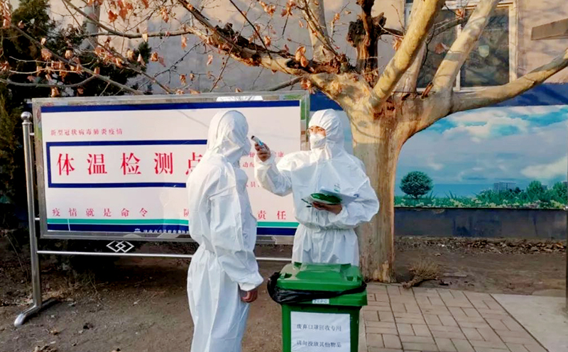 捷晶戰(zhàn)“疫”之濟(jì)南光大生活垃圾滲濾液運營項目